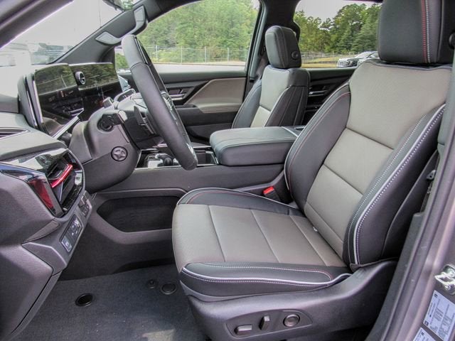 2026 Chevrolet Silverado EV Trail Boss - Max Range