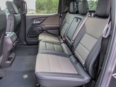 2026 Chevrolet Silverado EV Trail Boss - Max Range