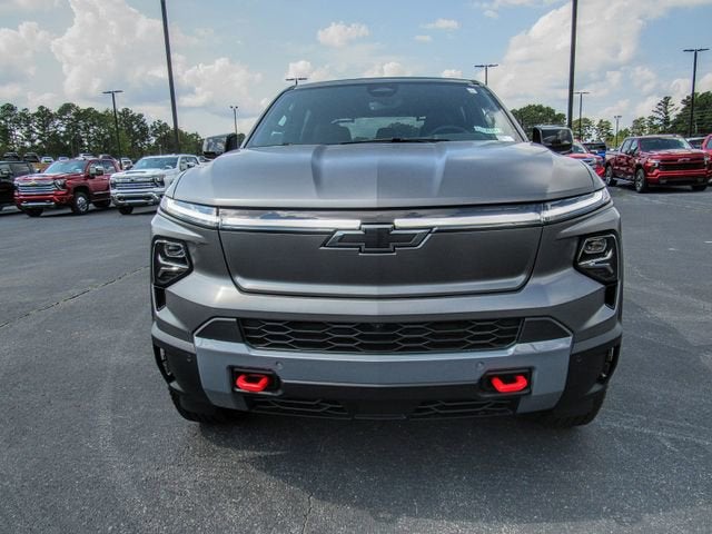 2026 Chevrolet Silverado EV Trail Boss - Max Range