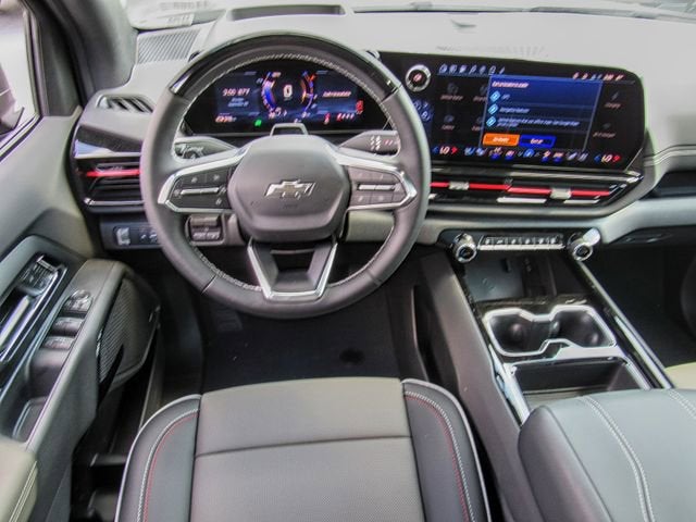 2026 Chevrolet Silverado EV Trail Boss - Max Range