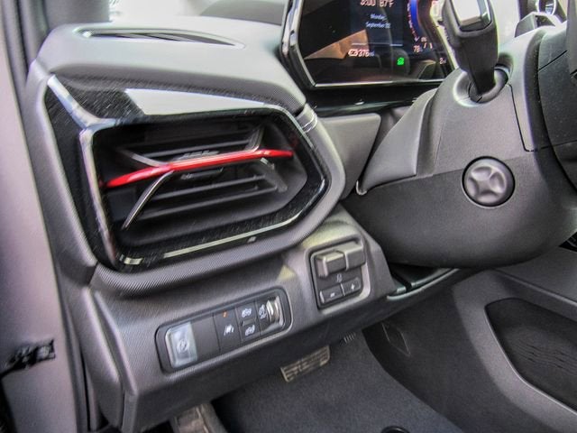 2026 Chevrolet Silverado EV Trail Boss - Max Range