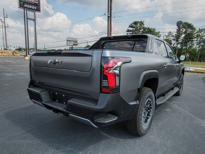 2026 Chevrolet Silverado EV Trail Boss - Max Range