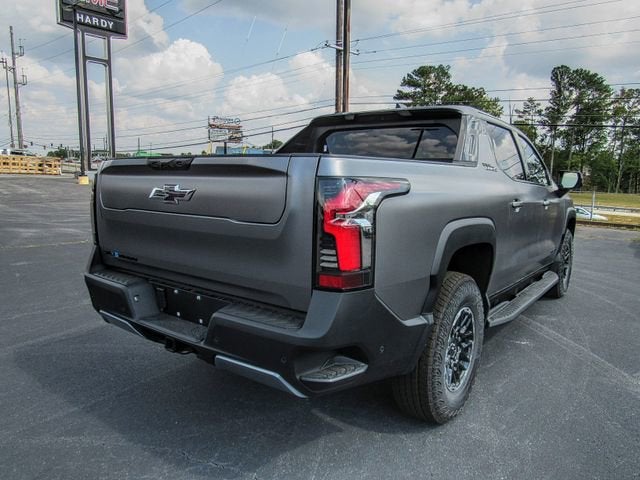 2026 Chevrolet Silverado EV Trail Boss - Max Range