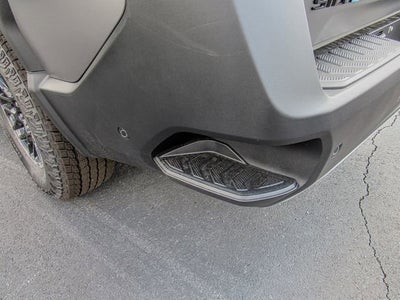 2026 Chevrolet Silverado EV Trail Boss - Max Range