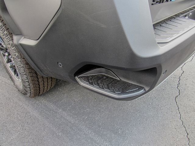 2026 Chevrolet Silverado EV Trail Boss - Max Range