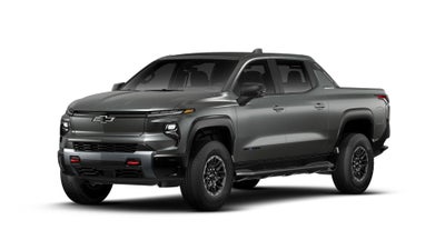 2026 Chevrolet Silverado EV Trail Boss - Max Range