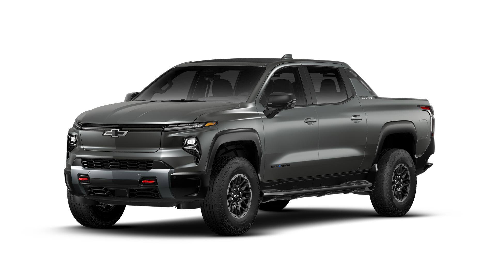 2026 Chevrolet Silverado EV Trail Boss - Max Range