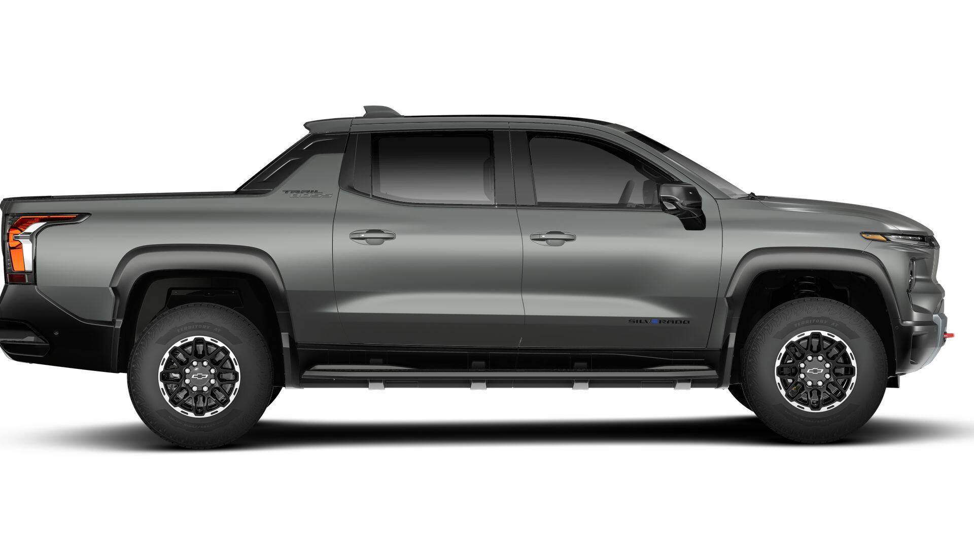 2026 Chevrolet Silverado EV Trail Boss - Max Range