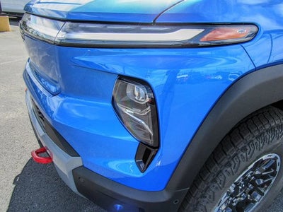 2026 Chevrolet Silverado EV Trail Boss - Max Range