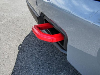 2026 Chevrolet Silverado EV Trail Boss - Max Range