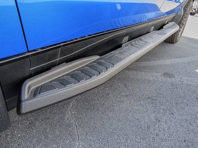 2026 Chevrolet Silverado EV Trail Boss - Max Range