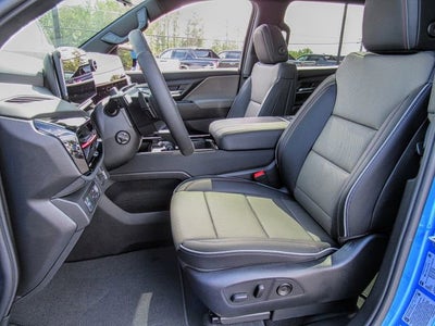 2026 Chevrolet Silverado EV Trail Boss - Max Range