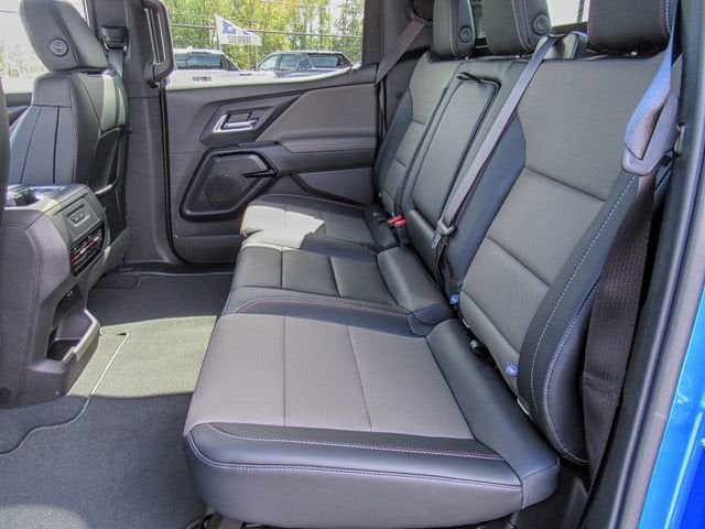 2026 Chevrolet Silverado EV Trail Boss - Max Range