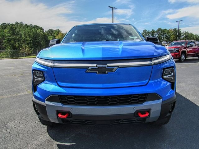 2026 Chevrolet Silverado EV Trail Boss - Max Range