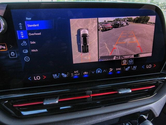 2026 Chevrolet Silverado EV Trail Boss - Max Range