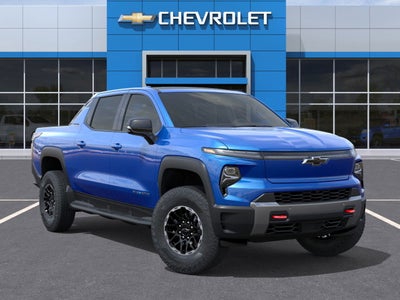 2026 Chevrolet Silverado EV Trail Boss - Max Range
