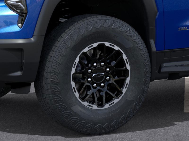 2026 Chevrolet Silverado EV Trail Boss - Max Range