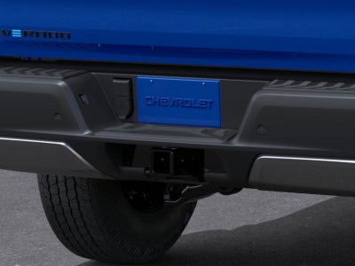 2026 Chevrolet Silverado EV Trail Boss - Max Range