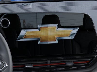 2026 Chevrolet Silverado EV Trail Boss - Max Range