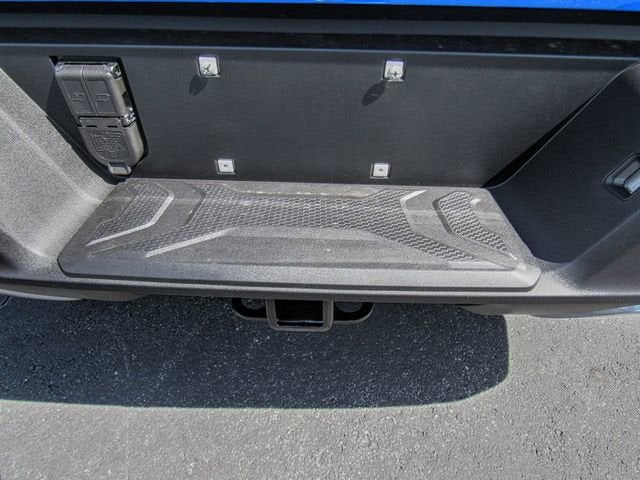 2026 Chevrolet Silverado EV Trail Boss - Max Range