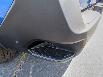 2026 Chevrolet Silverado EV Trail Boss - Max Range