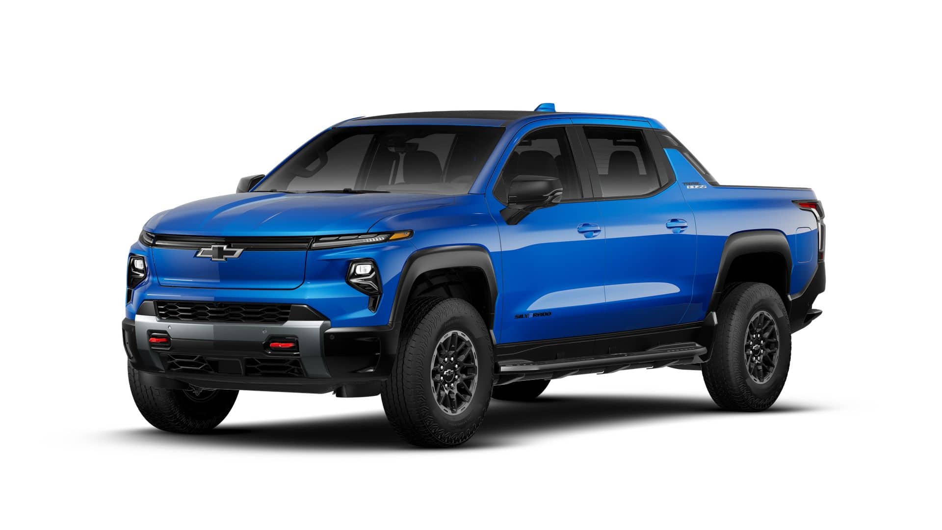 2026 Chevrolet Silverado EV Trail Boss - Max Range
