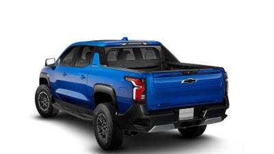 2026 Chevrolet Silverado EV Trail Boss - Max Range