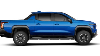 2026 Chevrolet Silverado EV Trail Boss - Max Range