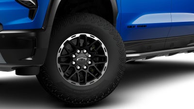 2026 Chevrolet Silverado EV Trail Boss - Max Range