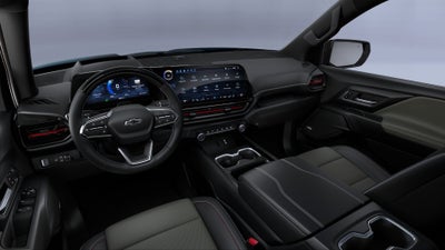 2026 Chevrolet Silverado EV Trail Boss - Max Range