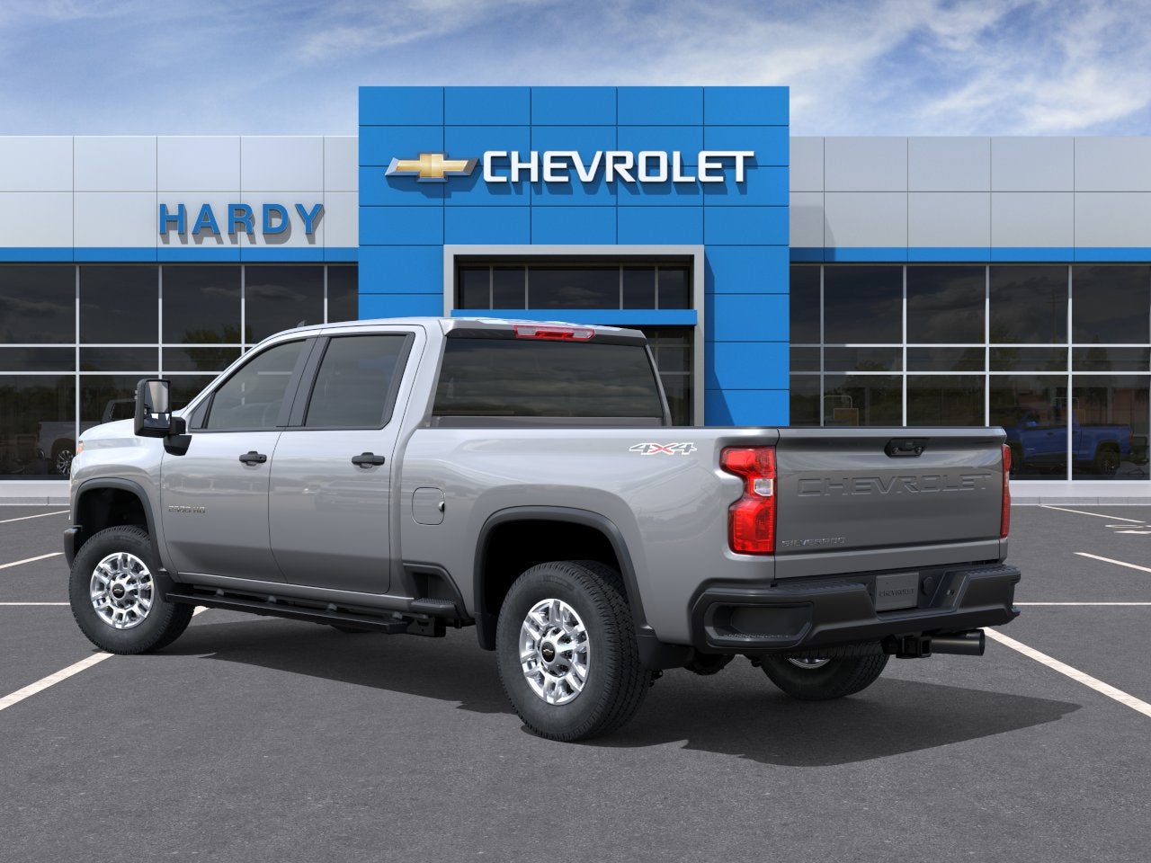 2026 Chevrolet Silverado 2500 HD WT