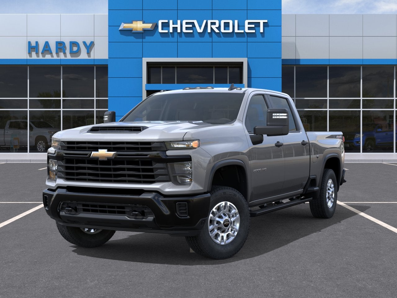 2026 Chevrolet Silverado 2500 HD WT