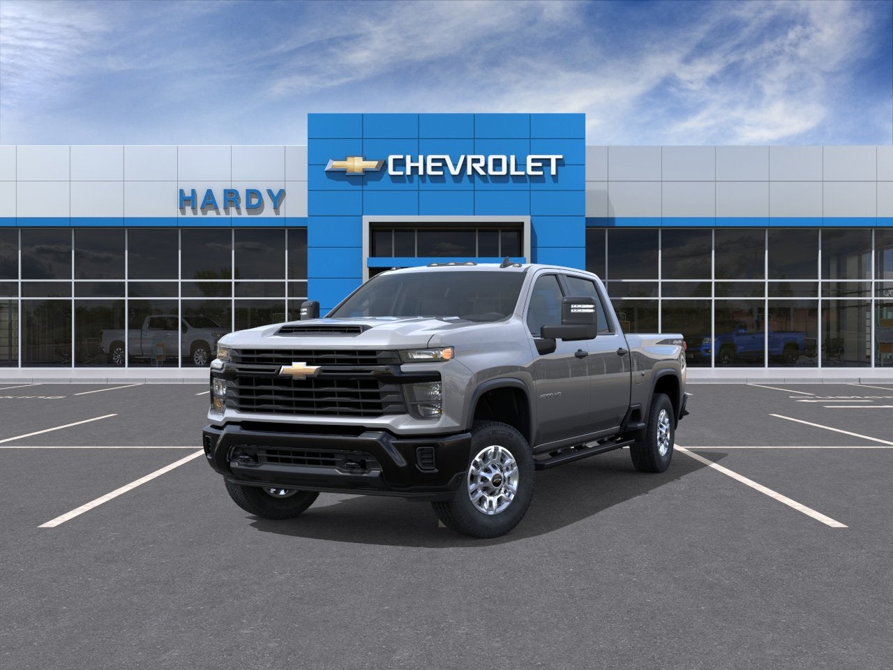 2026 Chevrolet Silverado 2500 HD WT