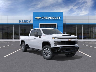 2025 Chevrolet Silverado 2500 HD Custom