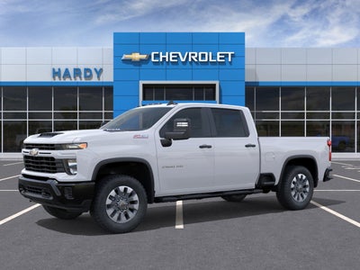 2025 Chevrolet Silverado 2500 HD Custom