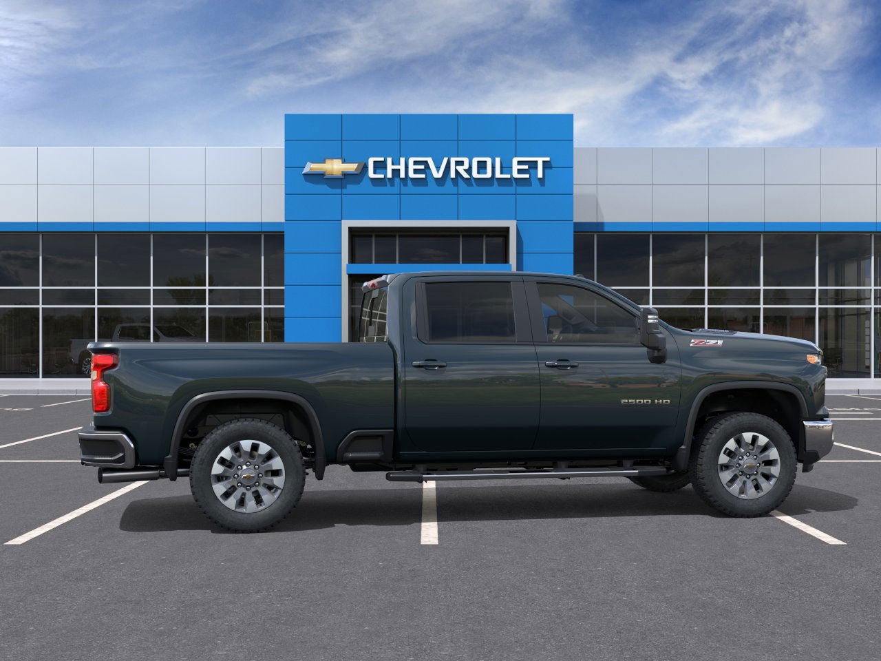 2026 Chevrolet Silverado 2500 HD LT