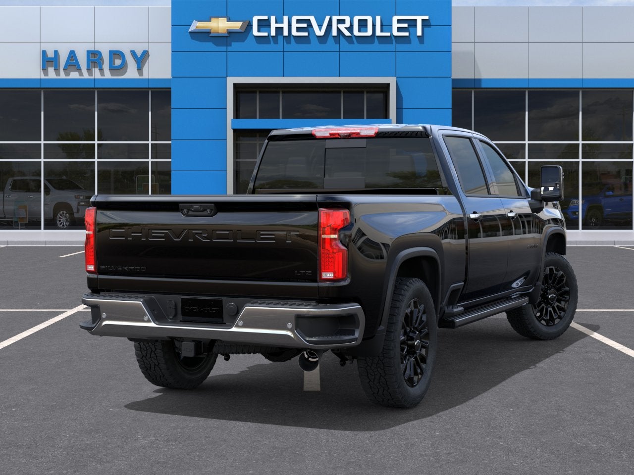 2026 Chevrolet Silverado 2500 HD LTZ