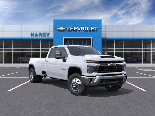 2026 Chevrolet Silverado 3500 HD LT DRW