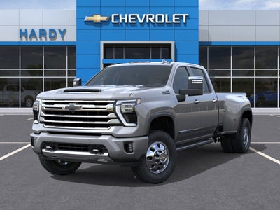 2026 Chevrolet Silverado 3500 HD High Country DRW