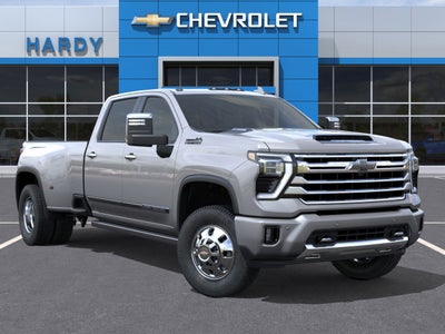 2026 Chevrolet Silverado 3500 HD High Country DRW