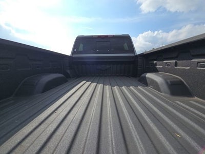 2025 Chevrolet Silverado 2500 HD ZR2