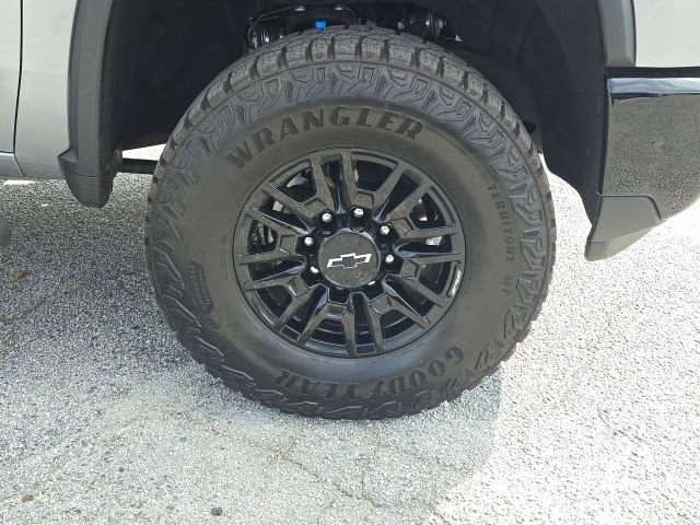 2025 Chevrolet Silverado 2500 HD ZR2