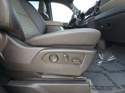 2025 Chevrolet Silverado 2500 HD ZR2