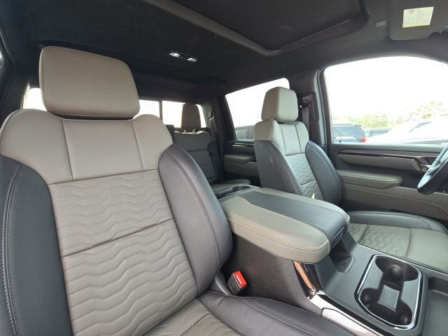 2025 Chevrolet Silverado 2500 HD ZR2