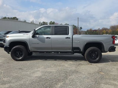 2025 Chevrolet Silverado 2500 HD ZR2