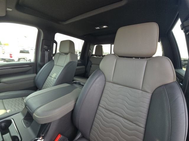 2025 Chevrolet Silverado 2500 HD ZR2