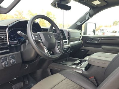 2025 Chevrolet Silverado 2500 HD ZR2