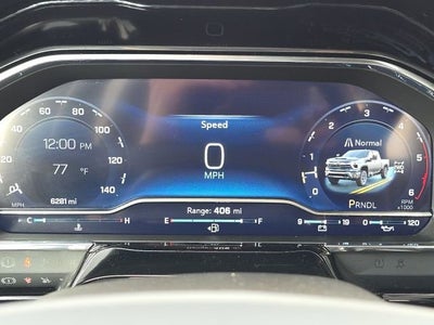 2025 Chevrolet Silverado 2500 HD ZR2