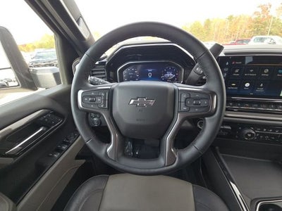 2025 Chevrolet Silverado 2500 HD ZR2