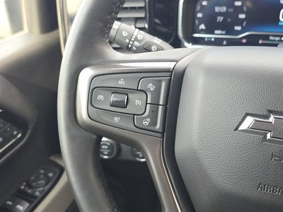 2025 Chevrolet Silverado 2500 HD ZR2